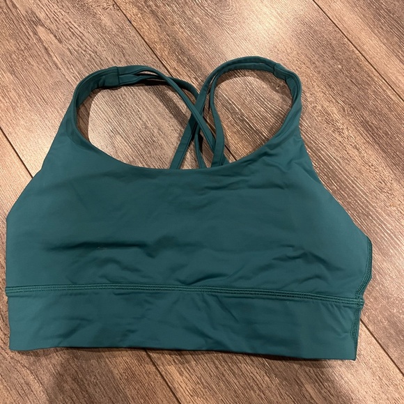 Lululemon sports bra - excellent condition - size 10 - Picture 1 of 3